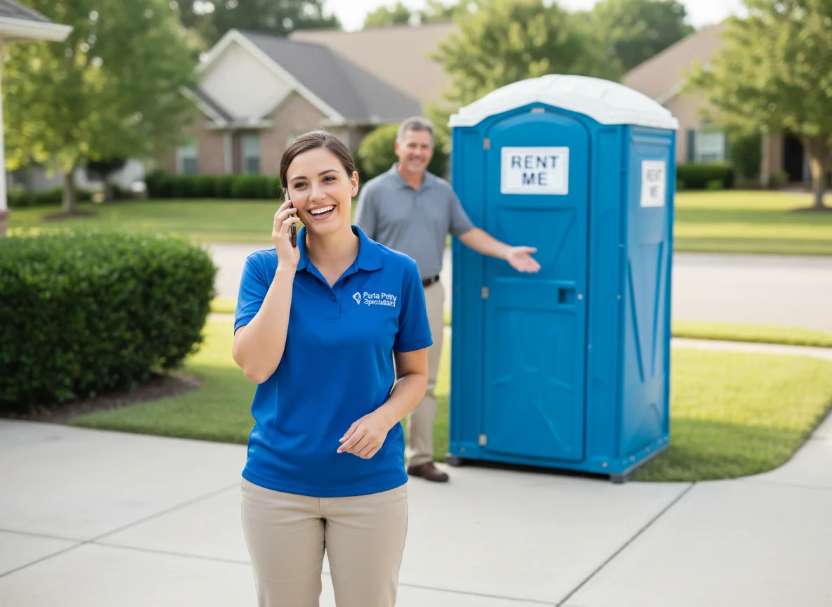 Portable Toilet Rental Dakota City, NE FAQs